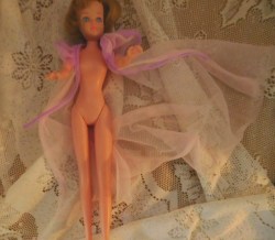 hk redhead pink nude